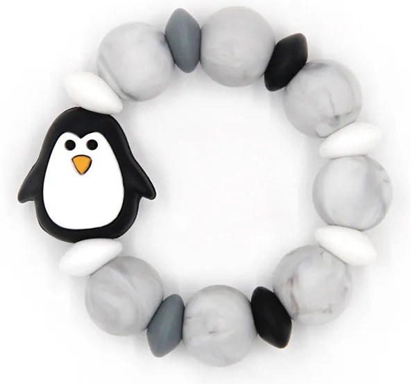 Massaggiagengive – Pinguino nero