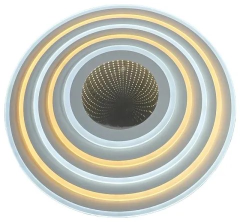 Plafoniera LED Dimmerabile LED/140W/230V 3000-6500K + tc