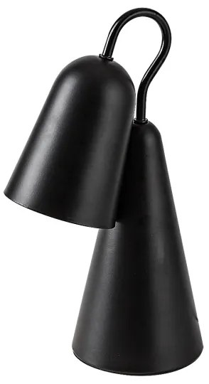 Rabalux 74225 - Lampada da tavolo LED RABAL 1xE14/4W/230V nero