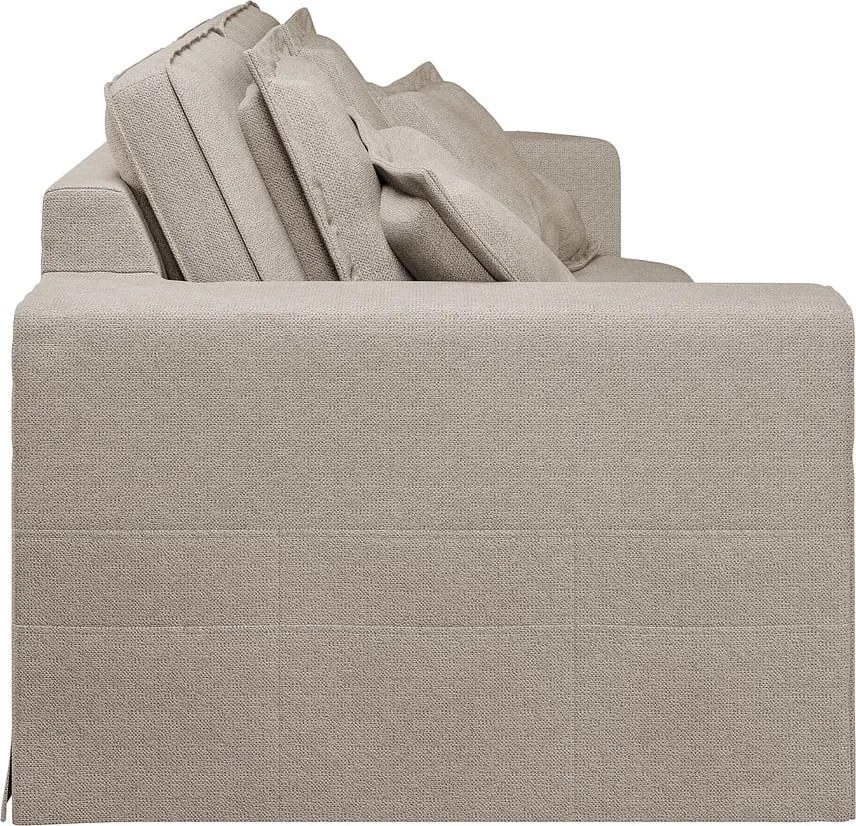 Divano beige 196 cm Nora – Ropez