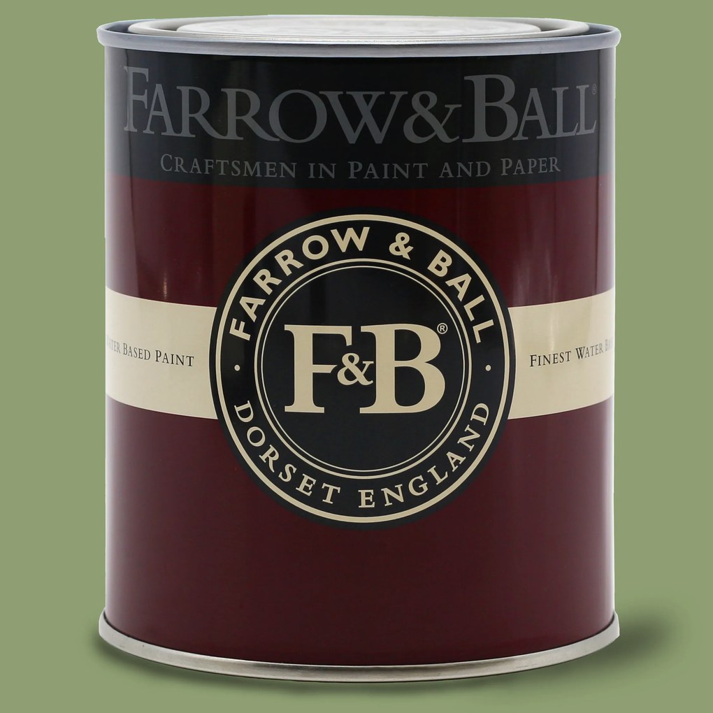 Farrow & Ball Full Gloss - 2,5l - Yeabridge Green 287