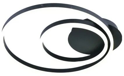 Plafoniera da soffitto dimmerabile a LED/55W/230V 3000-6500K + telecomando