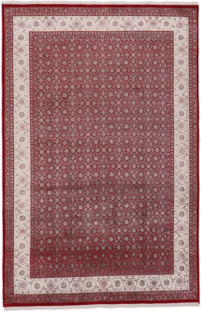 Tappeto orientale 300 x 200 (Indian) Annodato A Mano