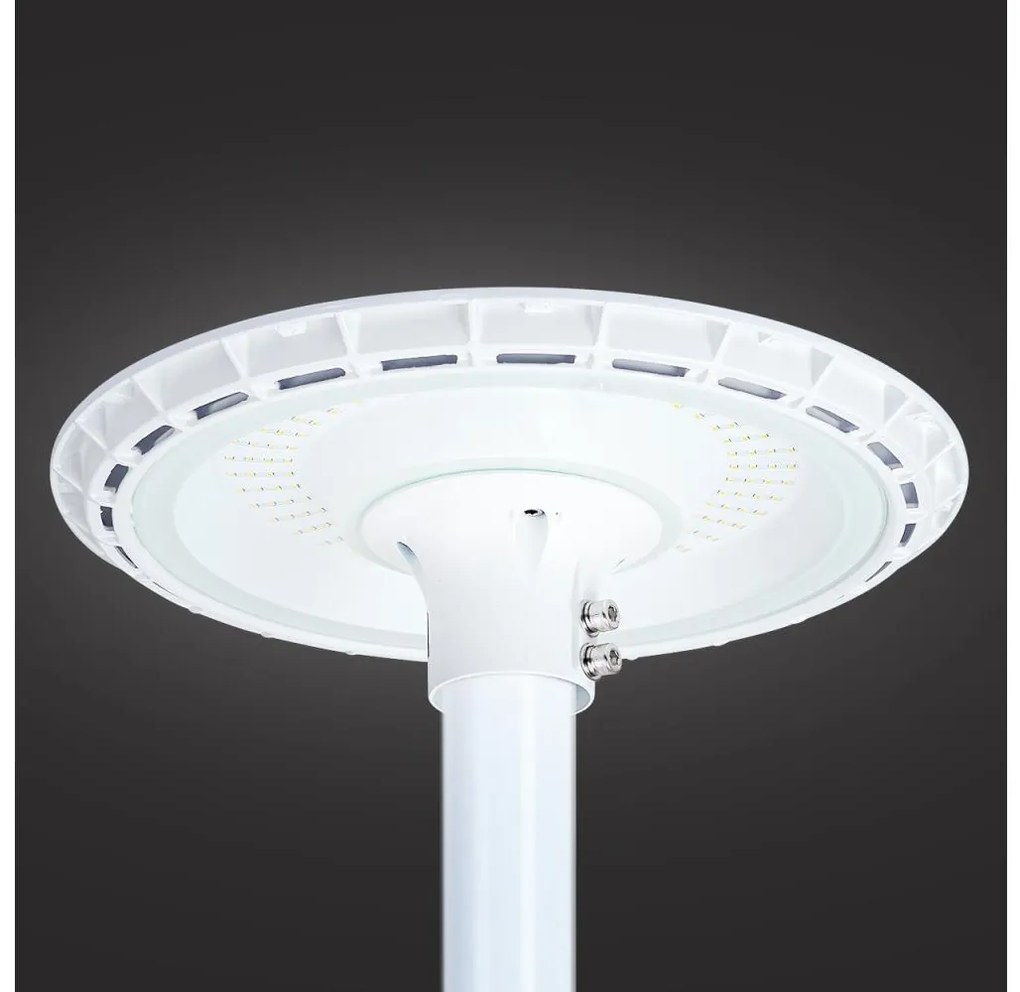 Brilagi - Lampione LED URBANSPARK 120W 230V bianco IP65