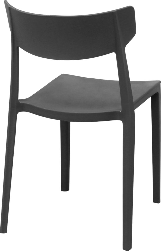 MARILENA - sedia moderna in polipropilene