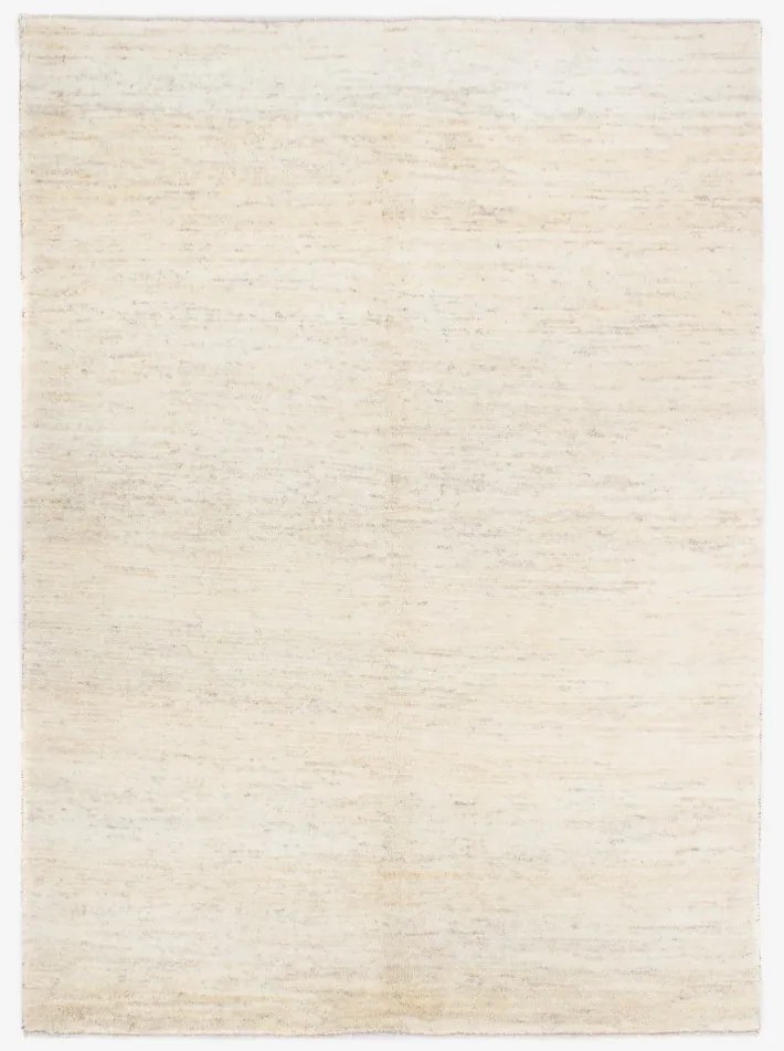 Gabbeh Tappeto persiano 150 x 200 Beige (Iran) Annodato A Mano