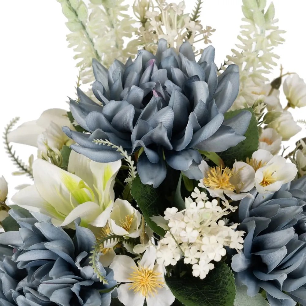 Fiore artificiale (altezza 48 cm) Azul - Ixia