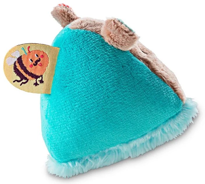 Lilliputiens - 4 cubi a forma di animali della foresta