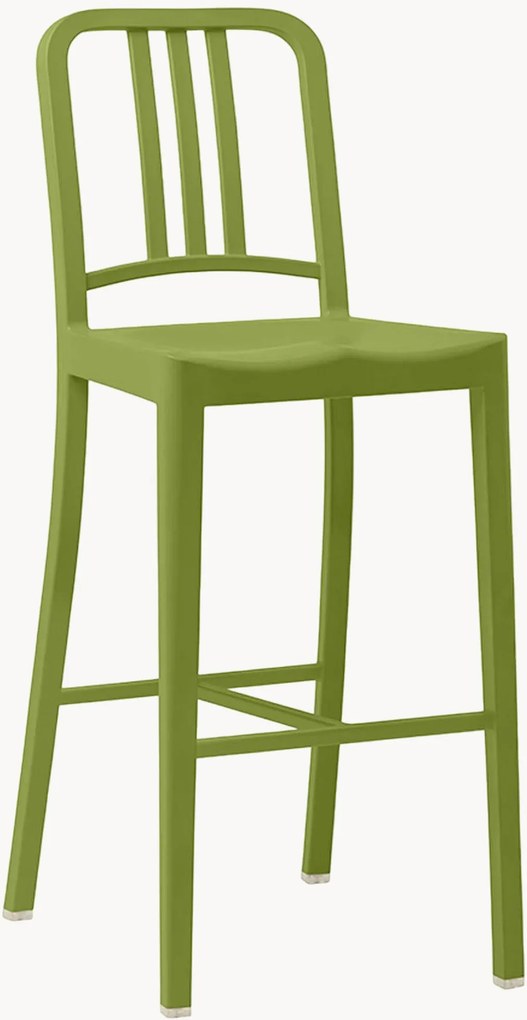 Sedia da bar 111 Navy