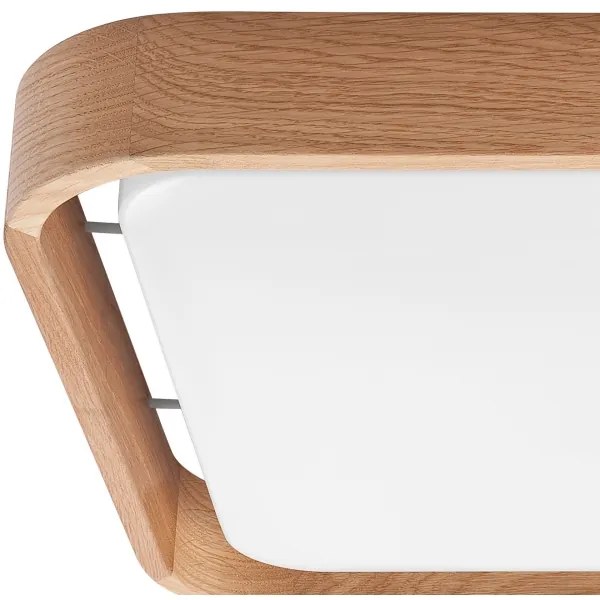 Brilagi - Plafoniera LED MANAROLA CUBIC LED/24W/230V + telecomando