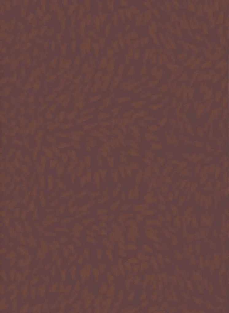 Sian Zeng Tapete Grass - Burgundy