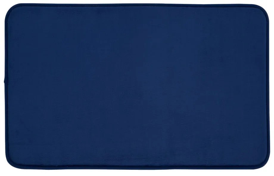 Tappetino da bagno blu scuro 50x80 cm - Catherine Lansfield