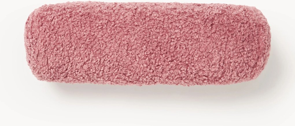 Cuscino per collo in teddy Dotty