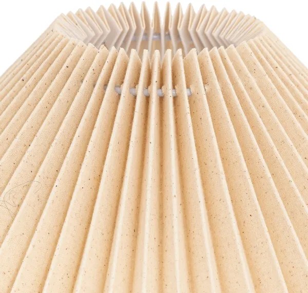 Atmosphera - Lampada da tavolo TALYA 1xE27/40W/230V porcellana