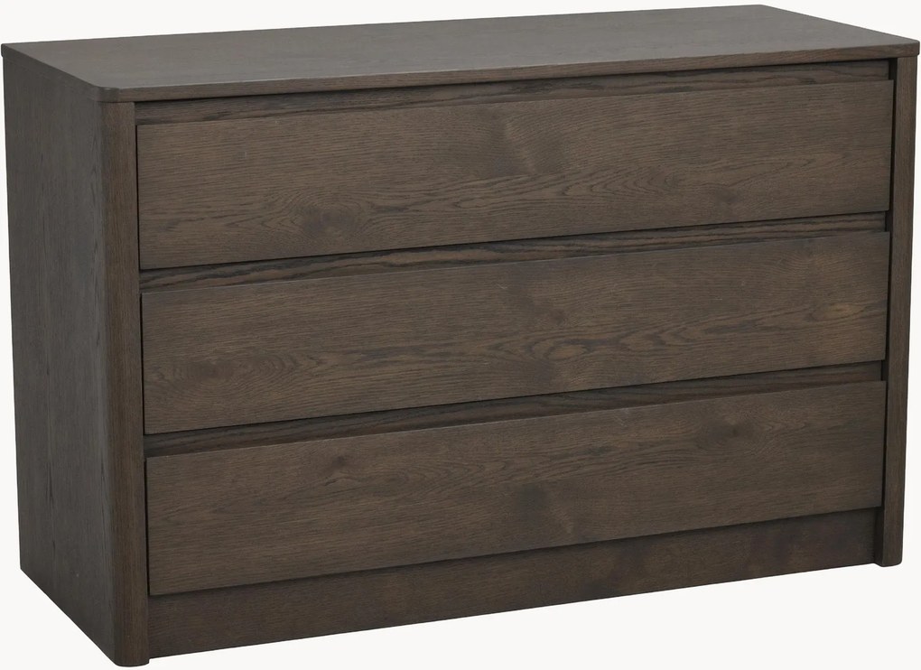 Cassettiera in legno Melstone