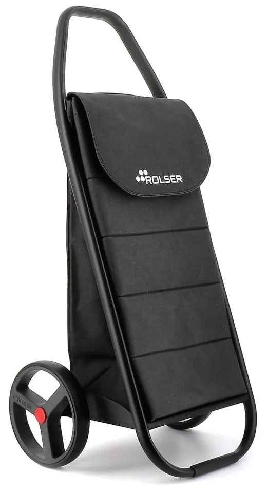 Borsa per la spesa 53 l Com Tweed Polar Black Tube - Rolser