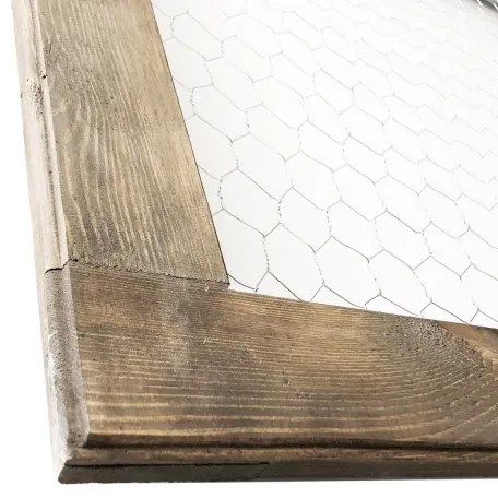 Legno cornice per foto 100x60 cm legno