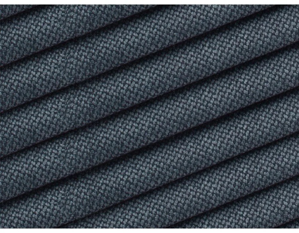 Divano color petrolio 240 cm Jodie - Micadoni Home