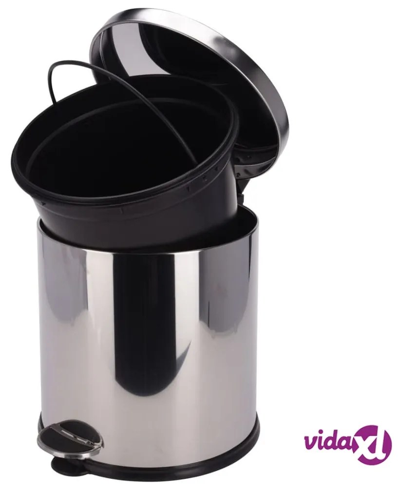 Excellent Houseware Cestino dei Rifiuti 20 L
