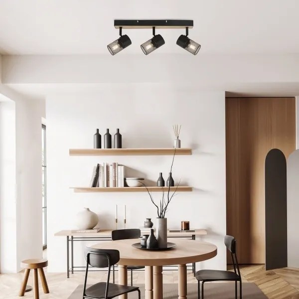 Rabalux 71153 - Faretto METTA 3xE14/40W/230V