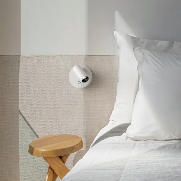 Ideal Lux - Faretto da parete LED dimmerabile ELF LED/3W/230V CRI 95 bianco