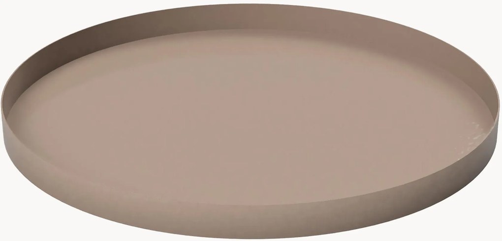 Vassoio decorativo rotondo Anise