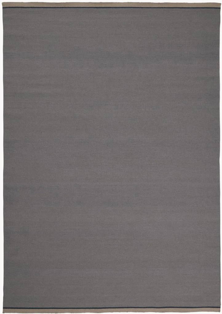 Tappeto in lana a pelo corto fatto a mano Margun