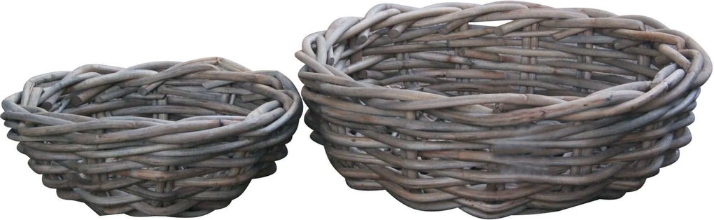 AYDEN - set di 2 cesti