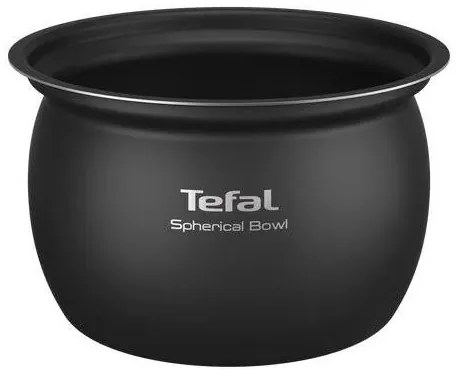 Tefal - Pentola elettrica multifunzionale TURBO CUISINE 4,8 l 1090W/230V nero