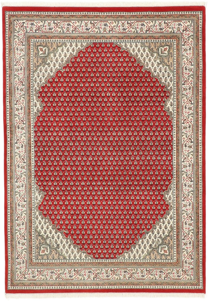 Bidjar Tappeto orientale 140 x 200 (Indian) Annodato A Mano