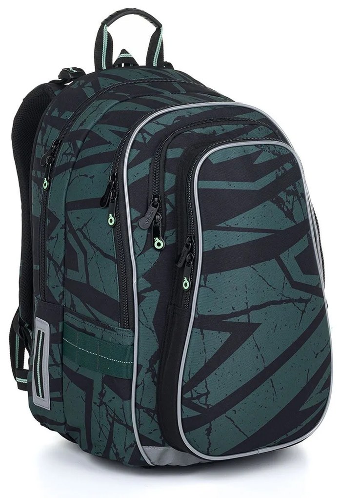 Zaino scuola Topgal LYNN 24018 B