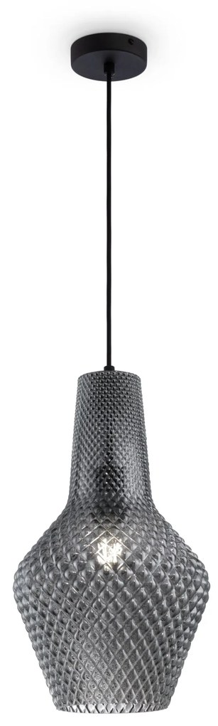 Maytoni Lampada a sospensione Serie 'Tommy' Colore Nero