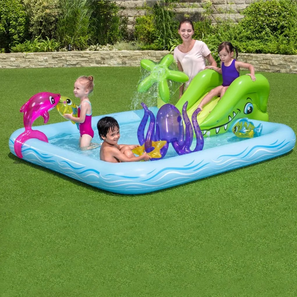 Centro Giochi Acquario Fantastico 239x206x86 Cm /