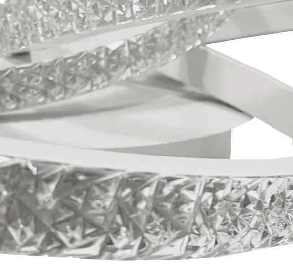 Plafoniera LED dimmerabile LED/70W/230V 3000-6500K + telecomando