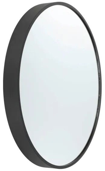 Eglo 425001 - Specchio da parete BANI diametro 40 cm nero