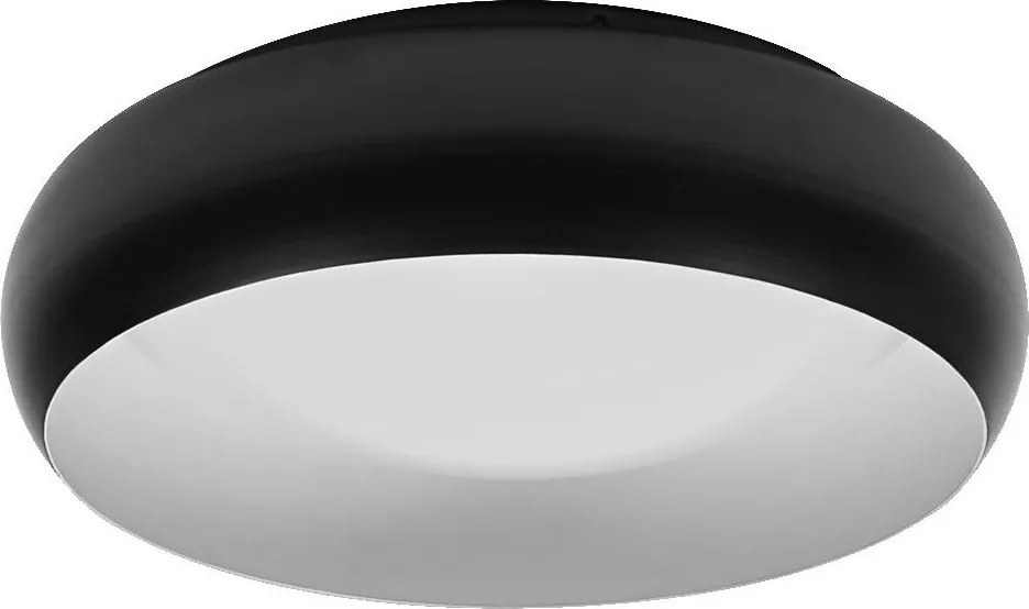 Osram - plafoniera LED dimmerabile ORBIS LIVIA LED/16W/230V Ø 30 cm nero/bianco