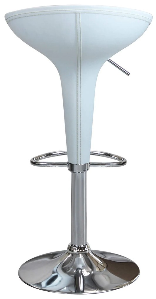 LORRAINE - sgabello moderno da bar e sala da pranzo set da 2