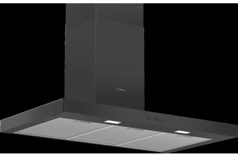 Bosch - Serie 2, caldaia murale, 90 cm, nero, DWB96BC60