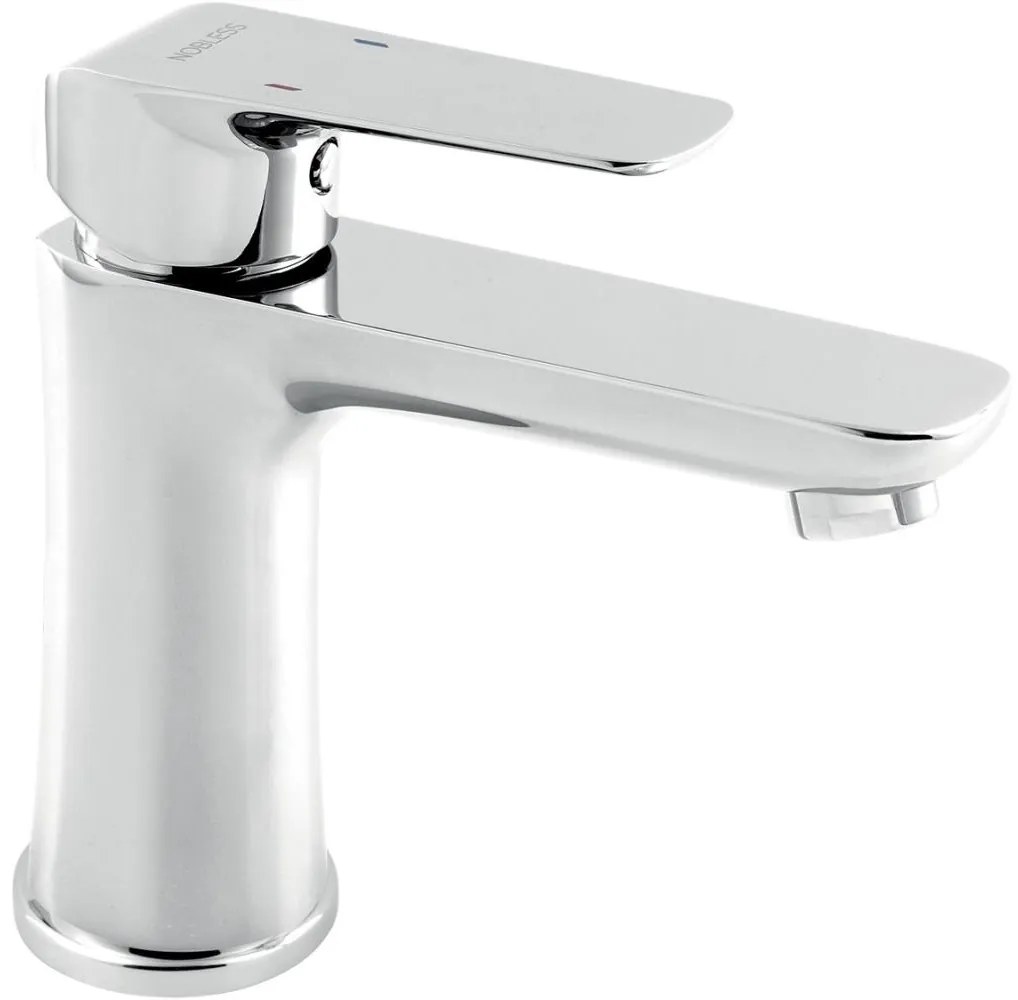 Novaservis - Miscelatore per lavabo NOBLESS TINA cromo lucido