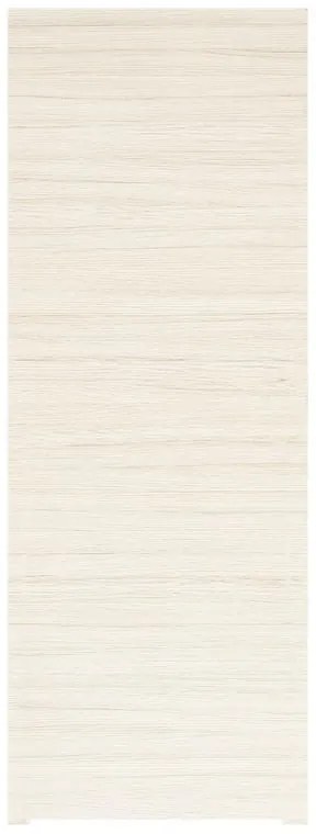 Anta per porta scorrevole Oxford in mdf palissandro L 93 x H 212 cm reversibile