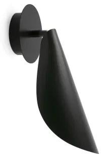 FARO 20077 - Applique LIGERA 1xG9/6W/230V nero