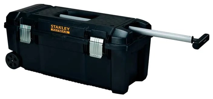 Baule porta utensili con ruote  STANLEY FATMAX  in polipropilene L71 X H32 X