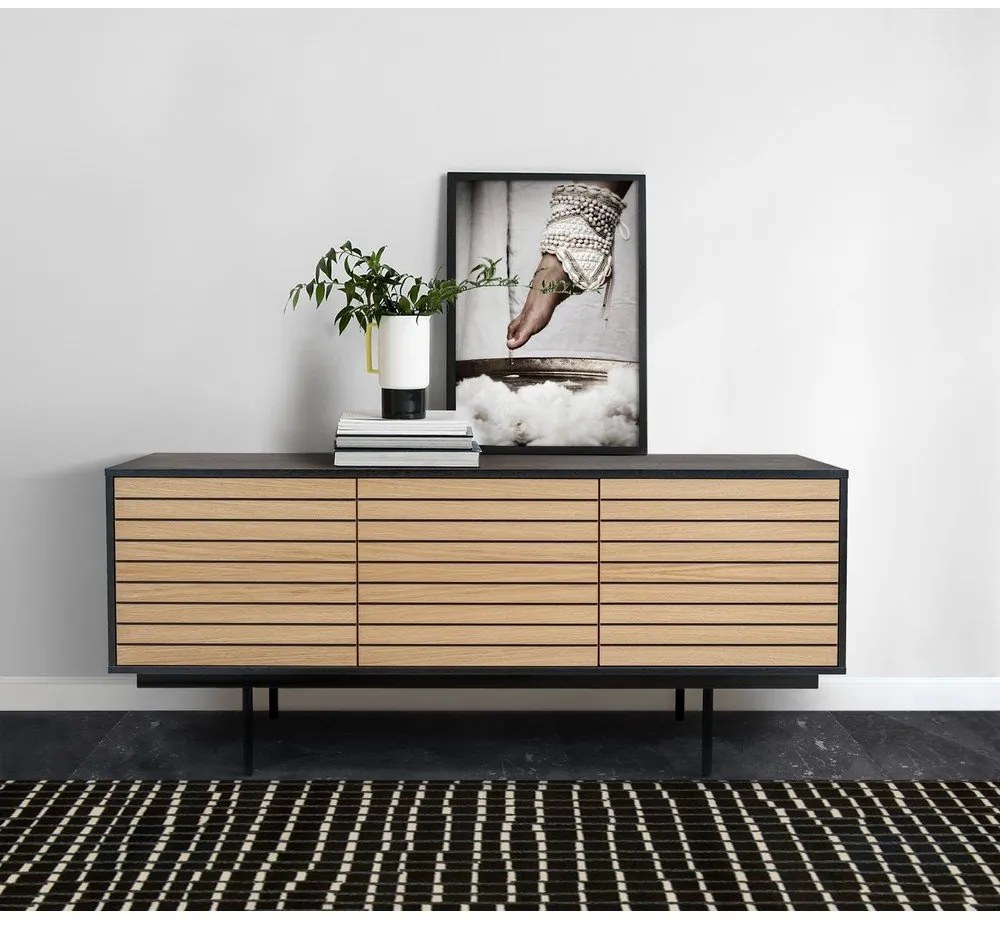 Comò Stripe - Woodman