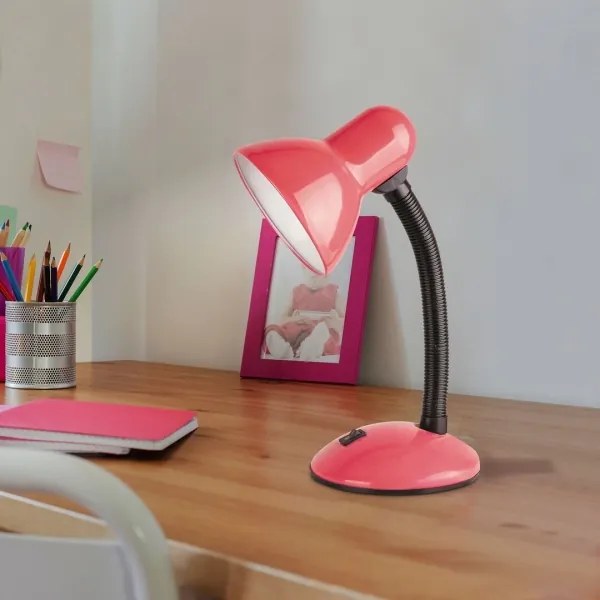 Rabalux 4172 - Lampada da tavolo DYLAN 1xE27/40W/230V