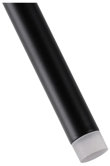 Lampadario LED a sospensione con filo LED/3W/230V 3000K diametro 5 cm