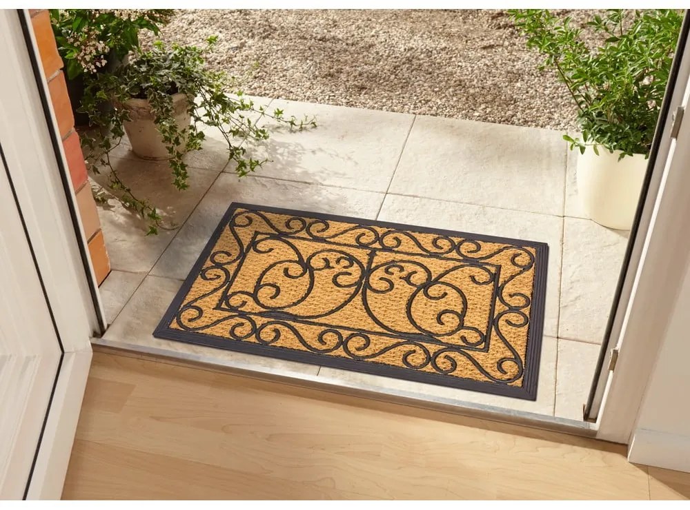 Stuoia di cocco 75x45 cm - Hanse Home