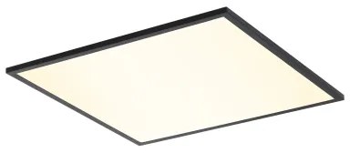 Brilagi - Plafoniera LED SLIMFRAME LED/36W/230V 45x45 cm nero