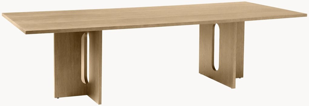 Tavolo in legno Androgyne, 280 x 110 cm