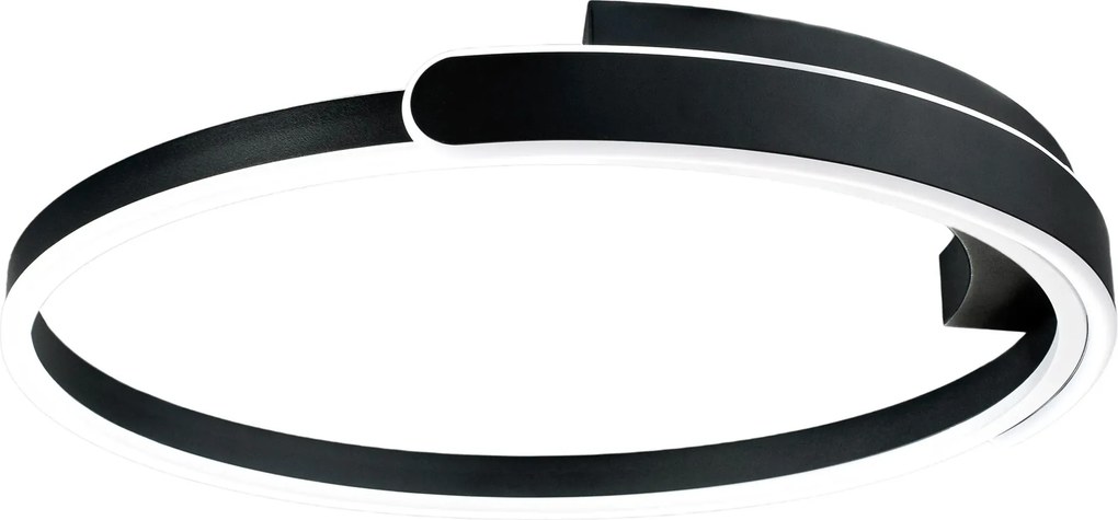 Lampada da soffitto LED APP1925-C Black
