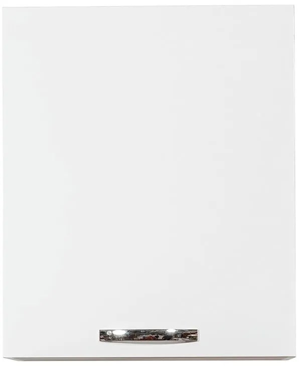 Pensile Luna da montare bianco L 60 x H 72 x P 34 cm